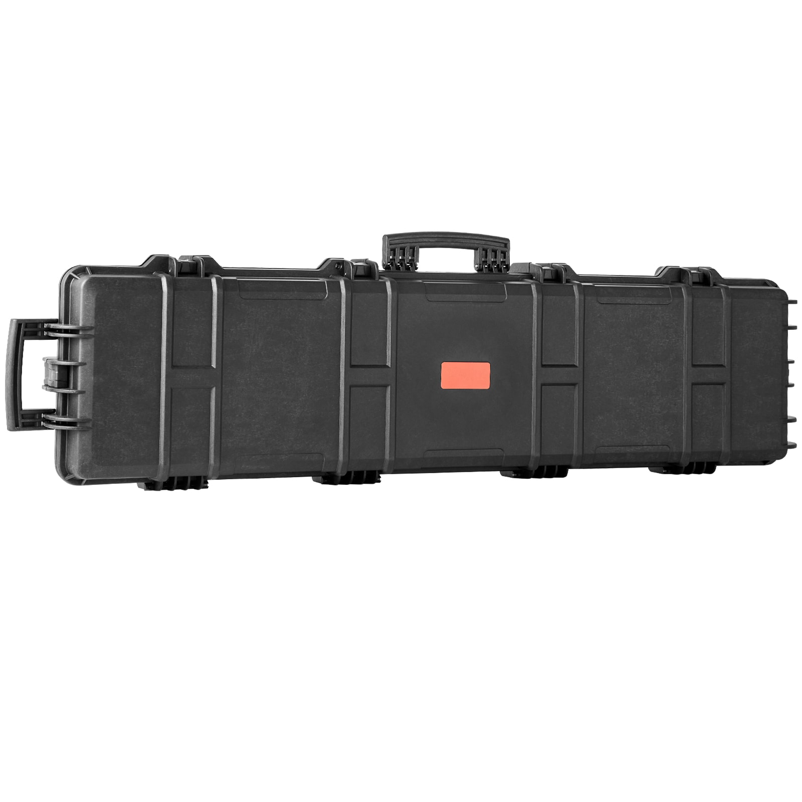 Tactical Hard Case Waterproof With Protective Foam And Wheels_voghion.com